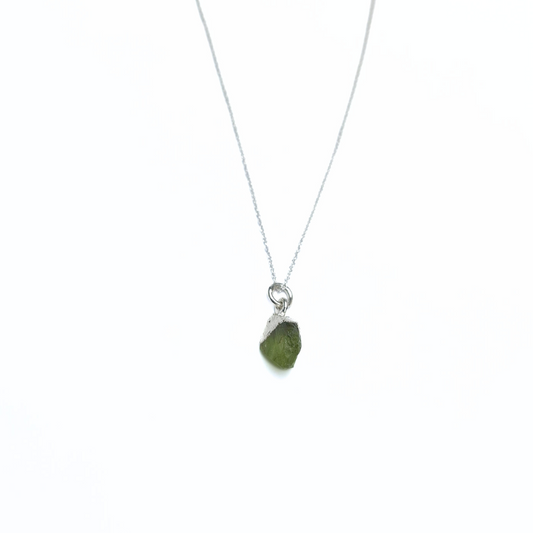Peridot Birthstone Pendant - August