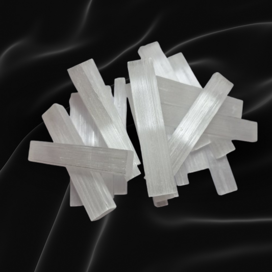 Selenite Wand