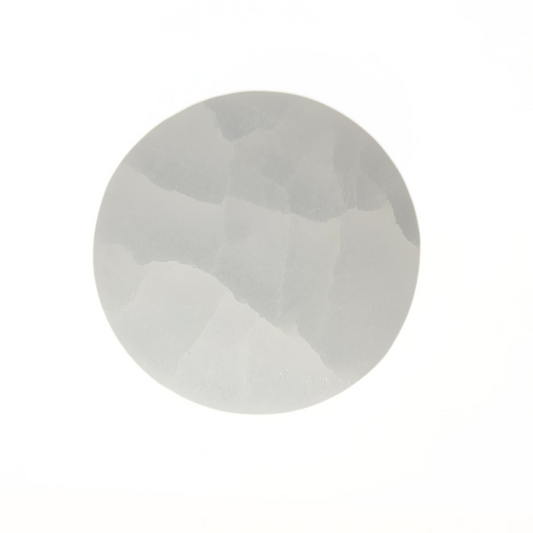 Selenite Charging Plate