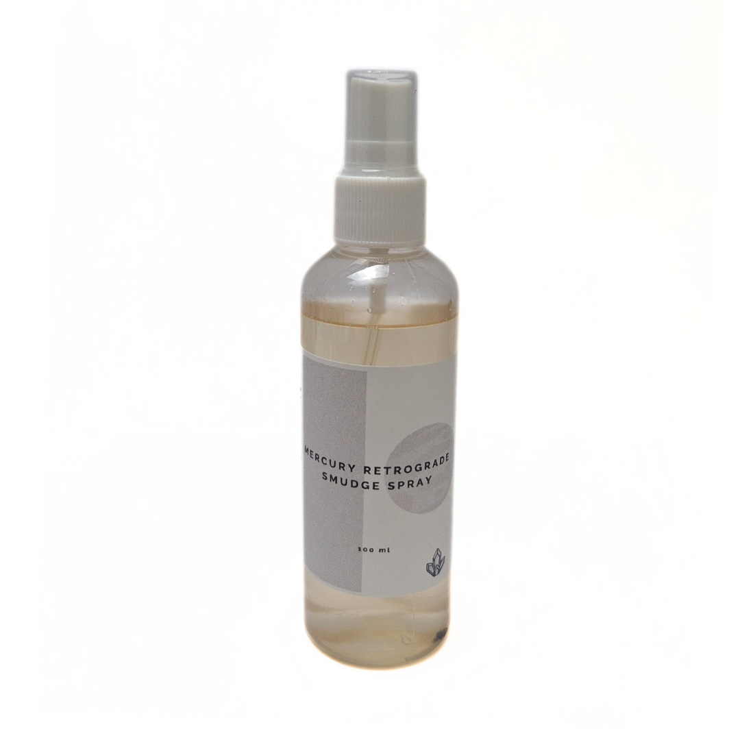 Mercury Retrograde Smudge Spray
