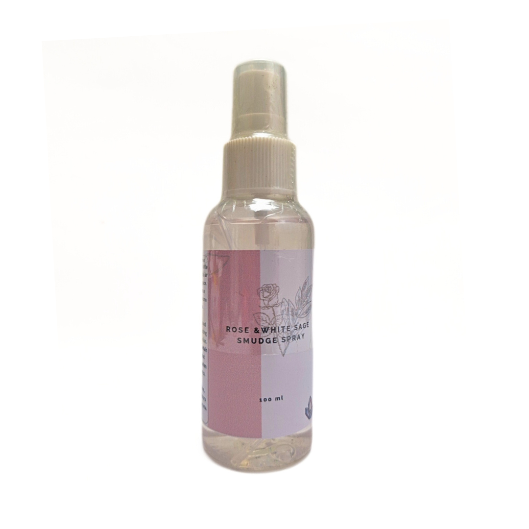 Sage & Rose Smudge Spray