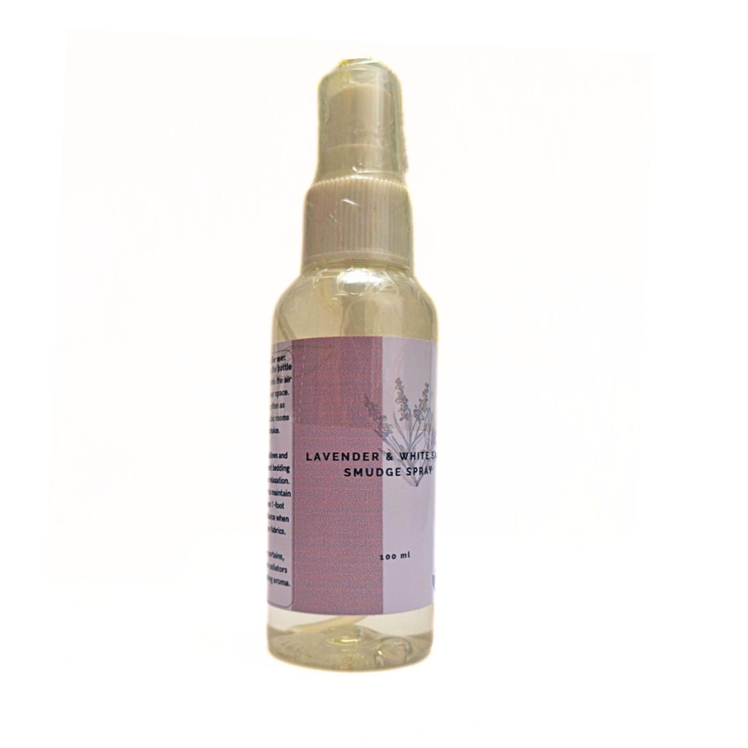 Sage & Lavender Smudge Spray