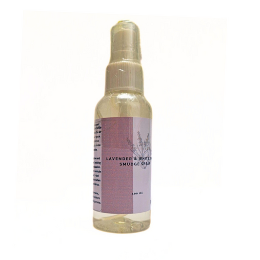Sage & Lavender Smudge Spray