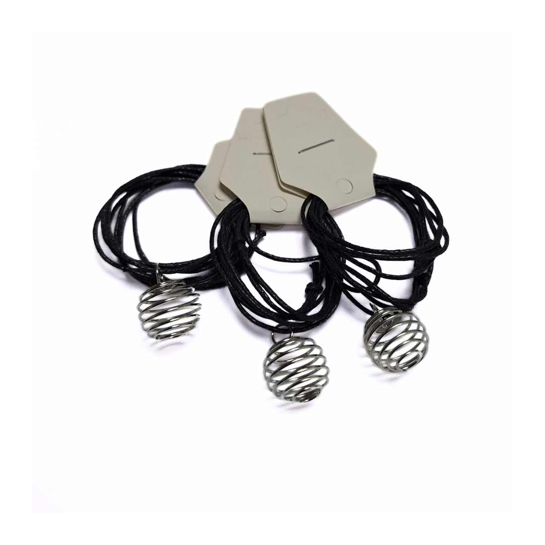Spiral Pendant