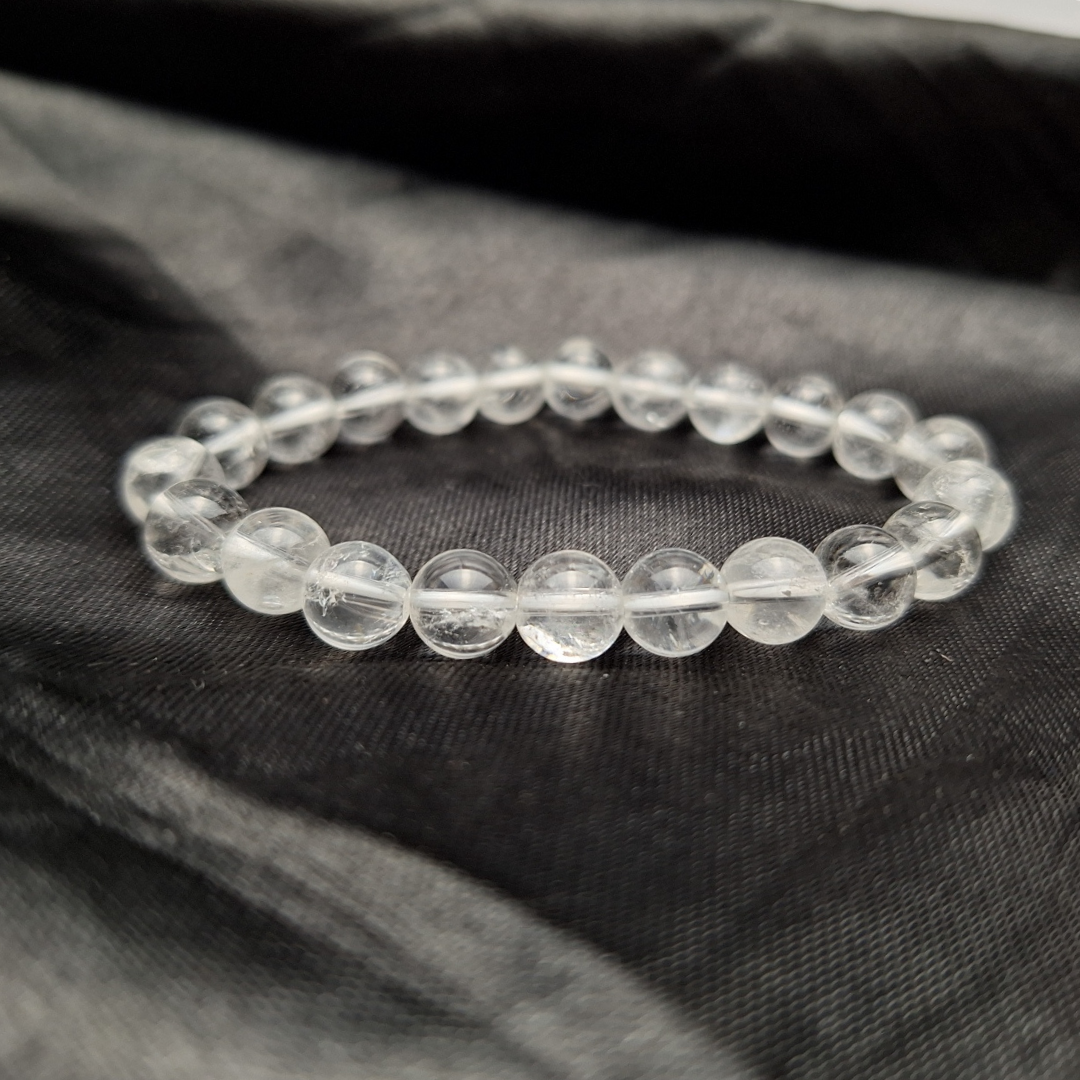 Clear Quartz Bracelet