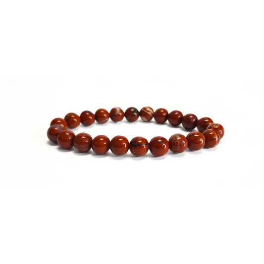Red Jasper Bracelet