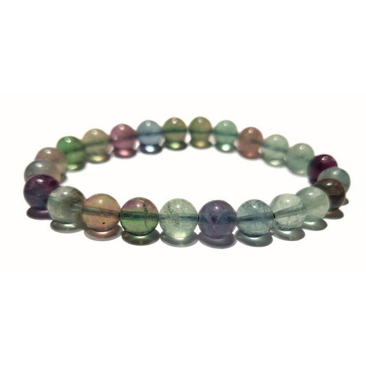Fluorite Bracelet