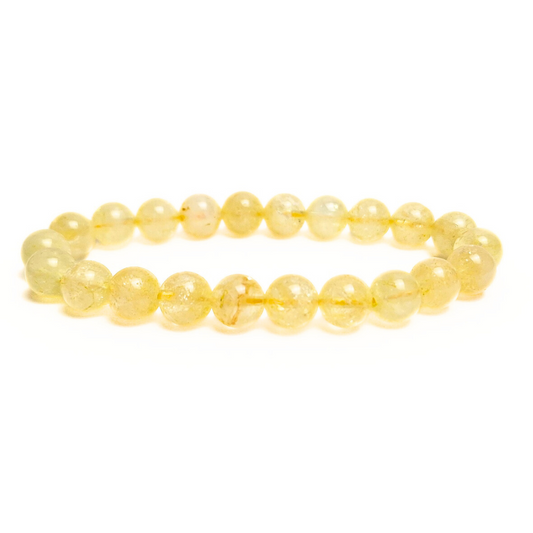 Citrine Quartz Bracelet