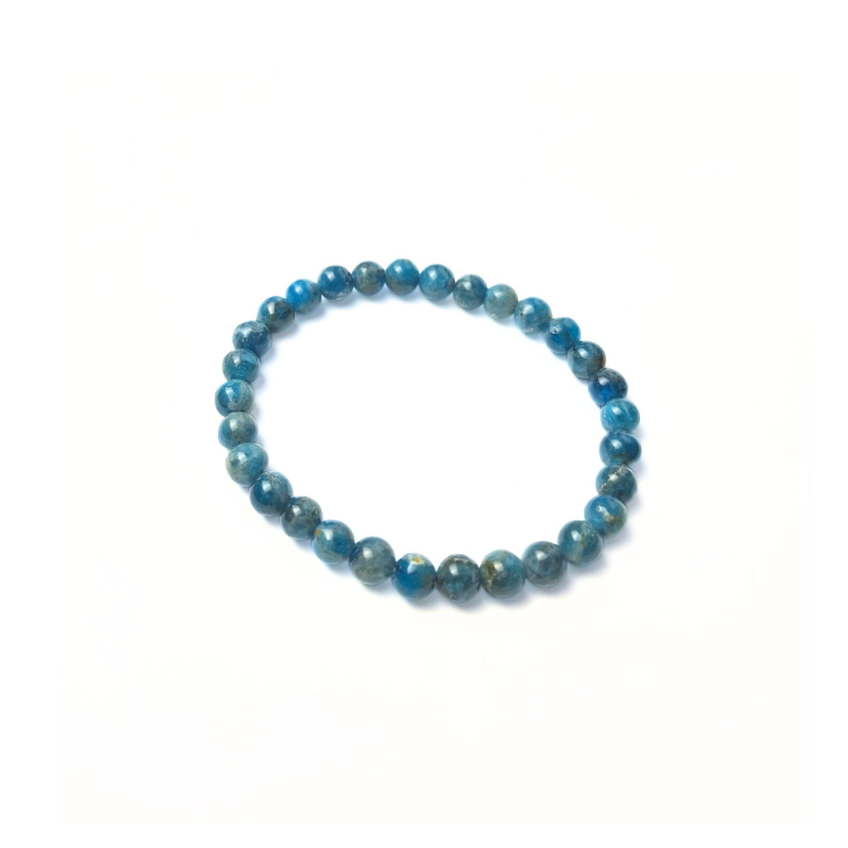 Apatite 6mm Bracelet