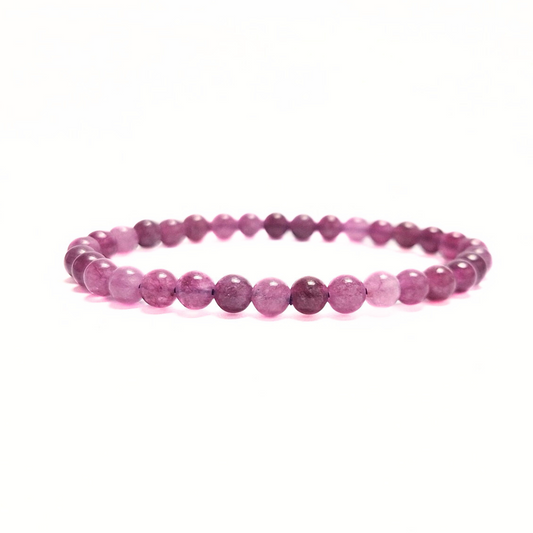 Lepidolite 6mm Bracelet