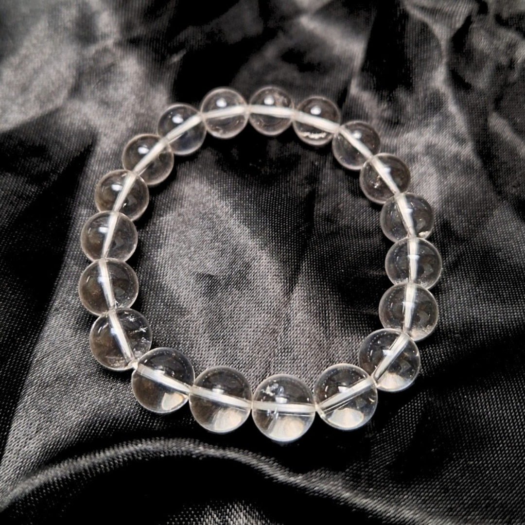Clear Quartz Bracelet