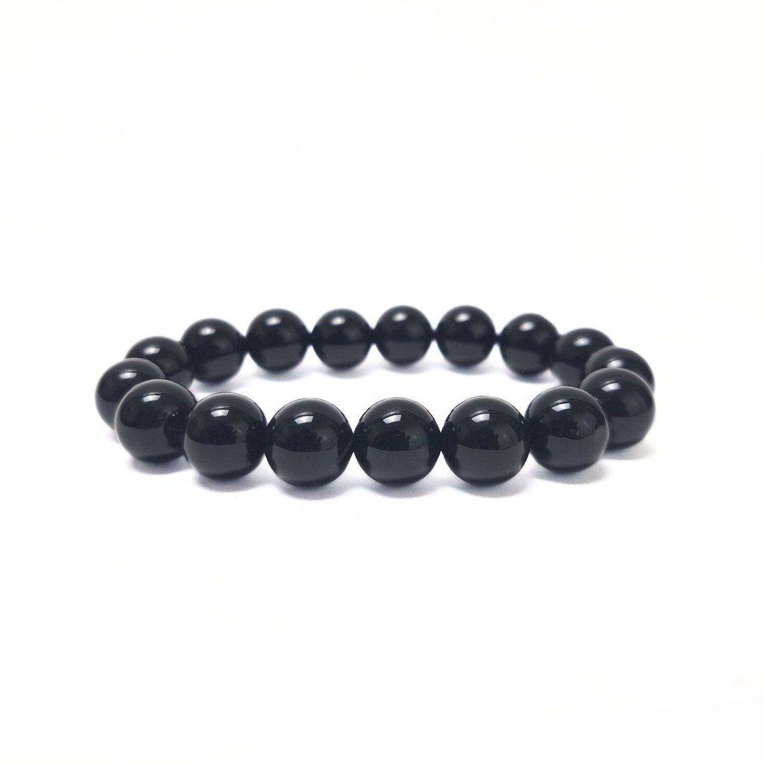 Onyx 12mm Bracelet