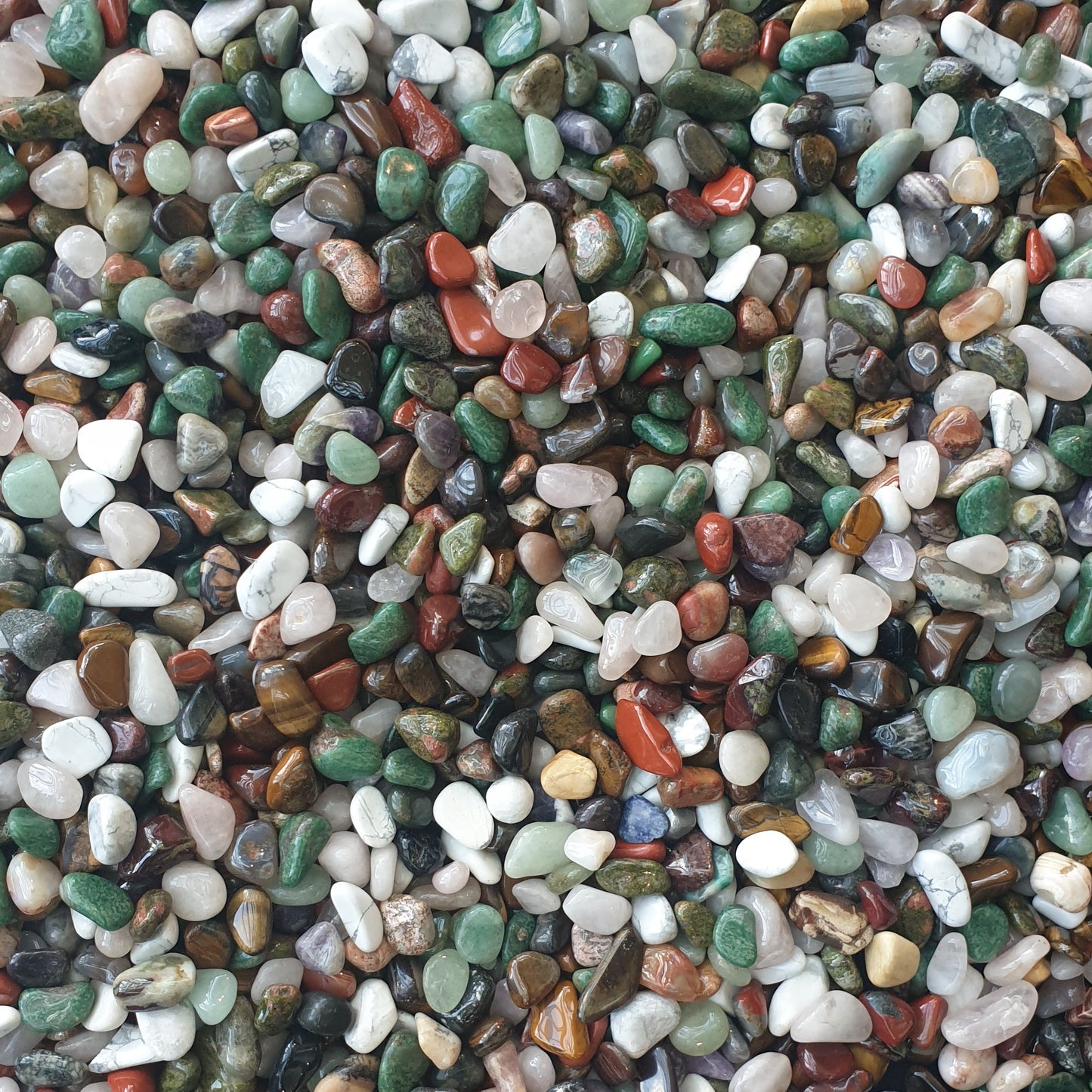 Scratch Patch Small Jar