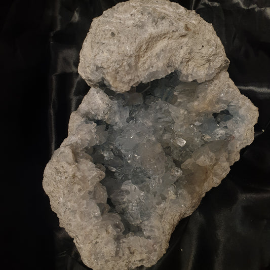Celestite XL Cluster - 7,4kg