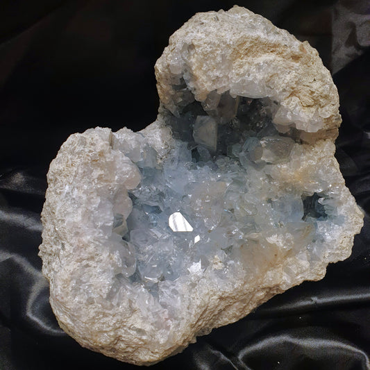 Celestite XL Cluster - 7,4kg