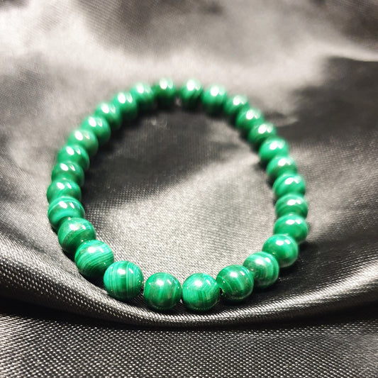 Malachite 6mm Bracelet