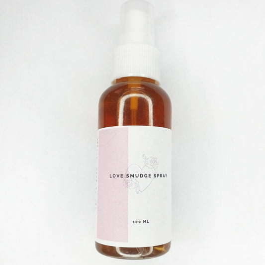 Love Smudge Spray