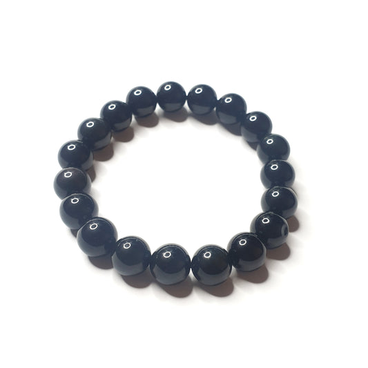 Obsidian 10mm Bracelet