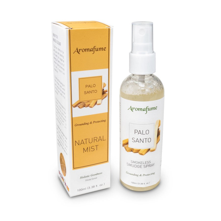 Aromafume Palo Santo Spray
