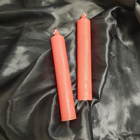 Red Candles