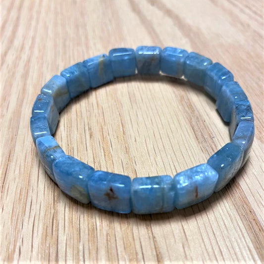Aquamarine Bracelet