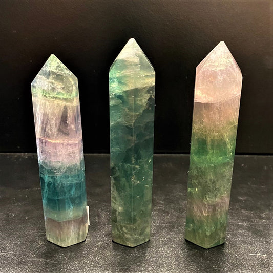 Fluorite Tower 85/100mm