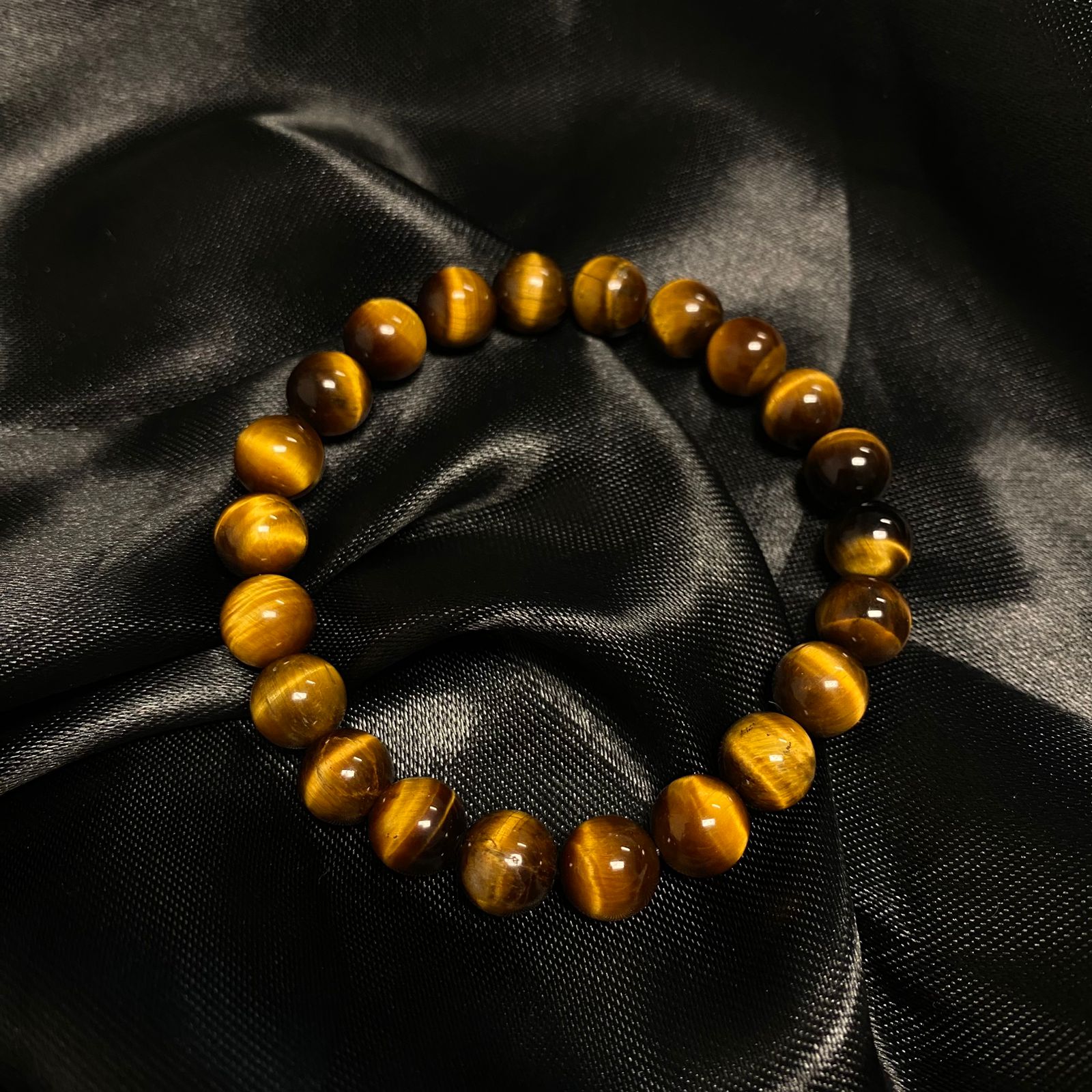 Tigers Eye Bracelet