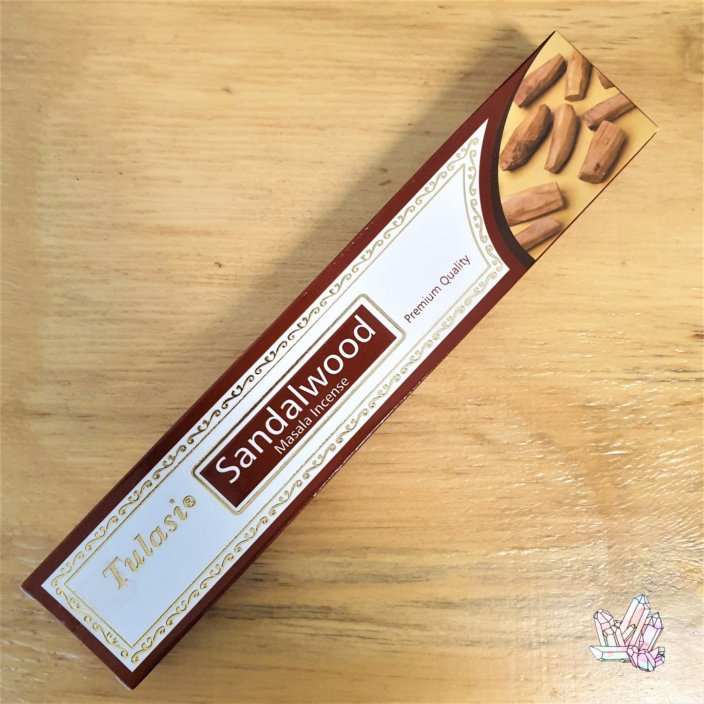 Tulasi Sandalwood Incense Sticks