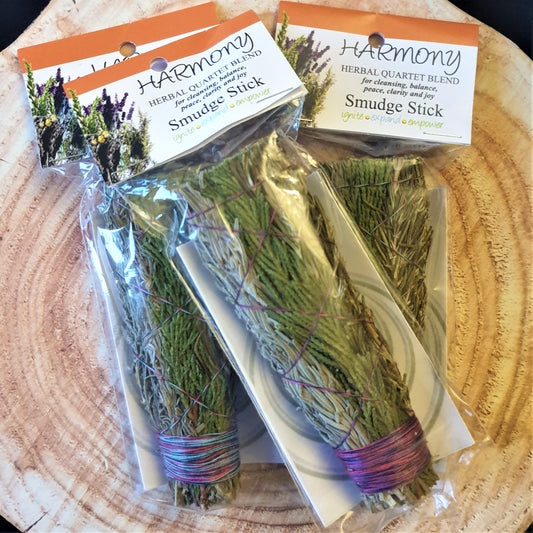Harmony 12cm Smudge Stick