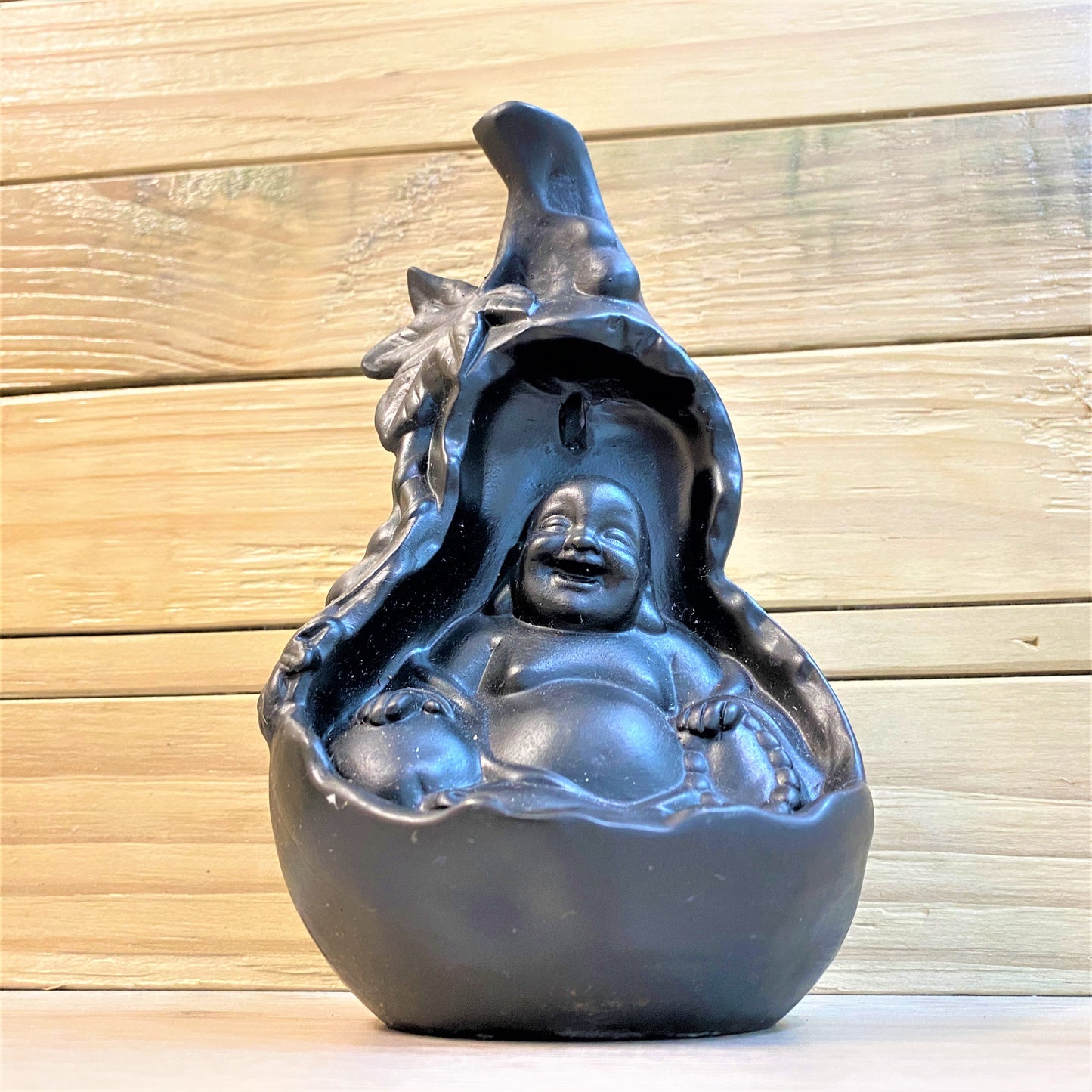 Laughing Buddha Backflow Burner