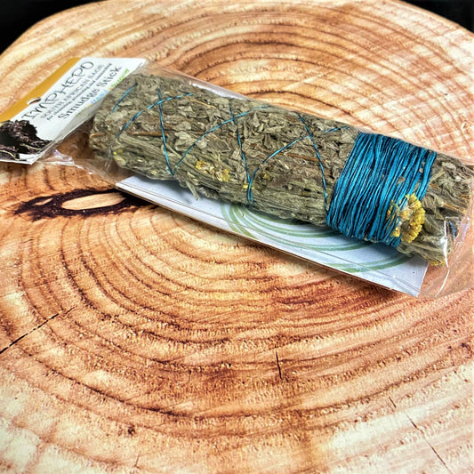 Sage (Impepho) Smudge 12cm