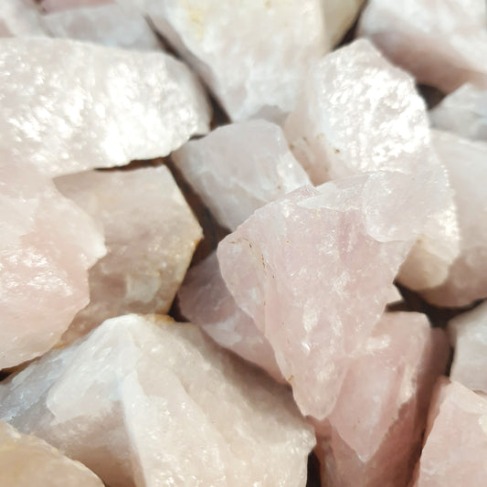 Rose Quartz Raw B