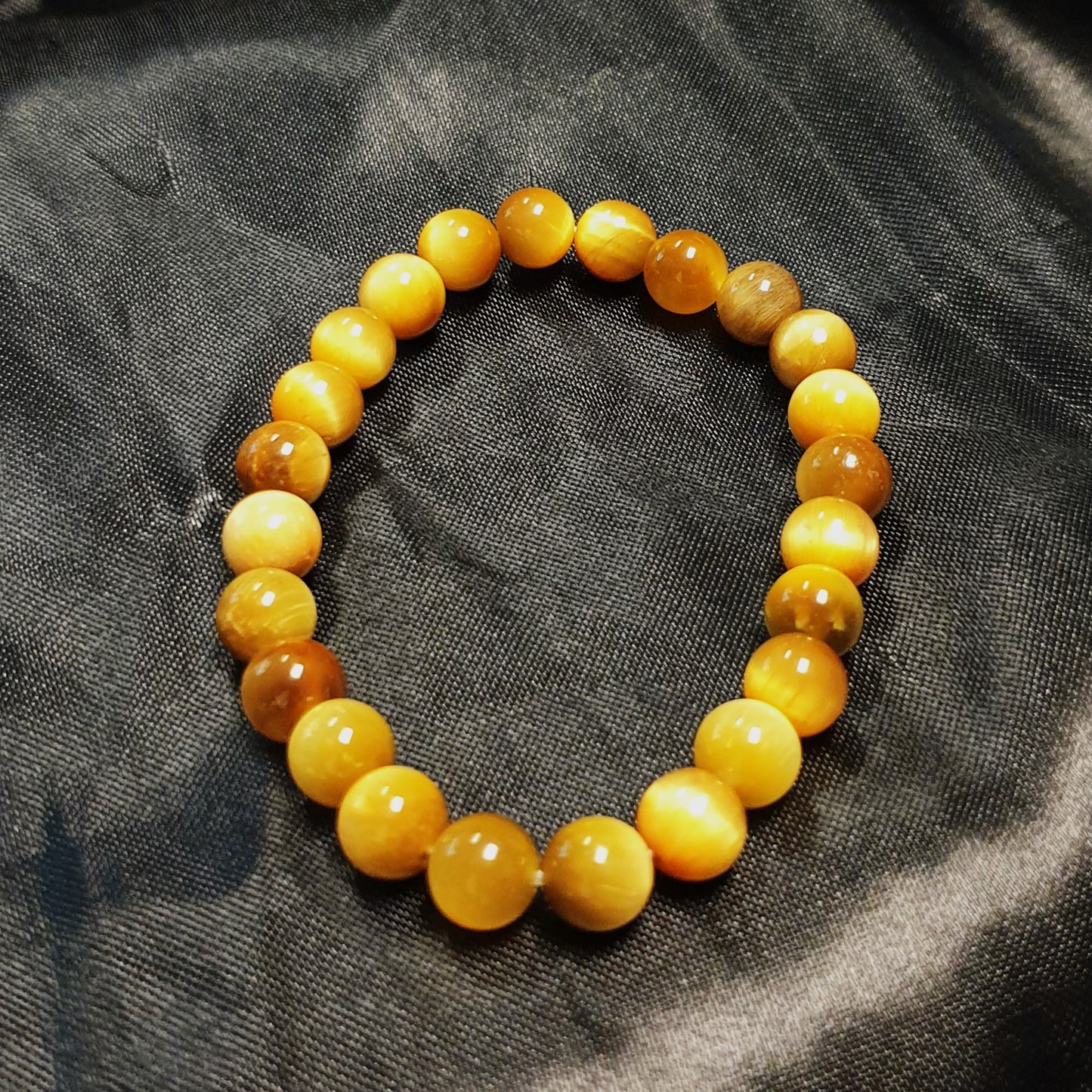 Tigers Eye AAA Bracelet