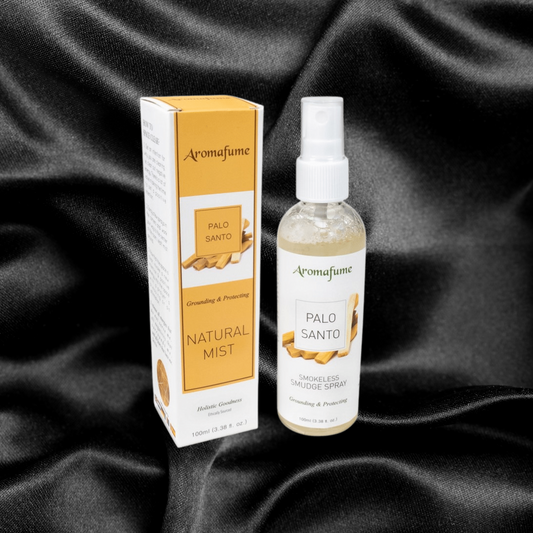 Aromafume Palo Santo Spray