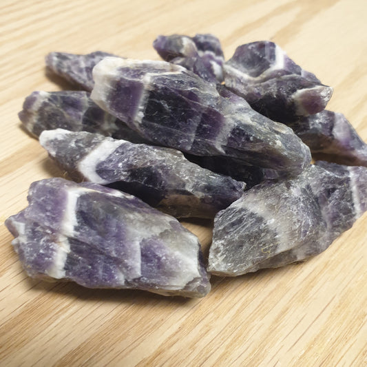 Amethyst Raw Pieces