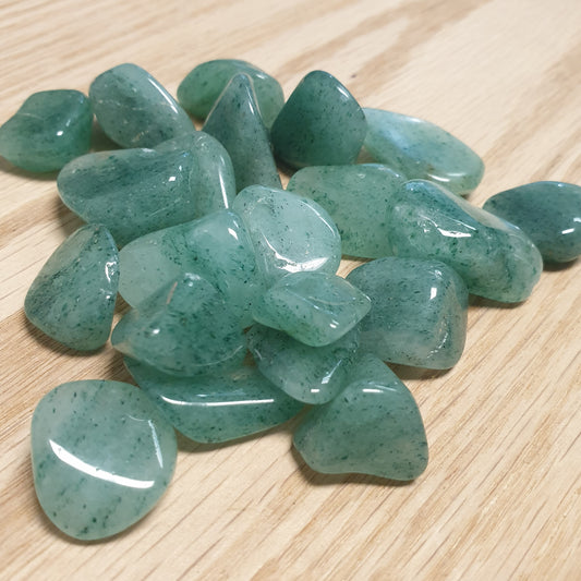 Aventurine Tumbles