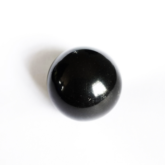 Black Basalt Sphere