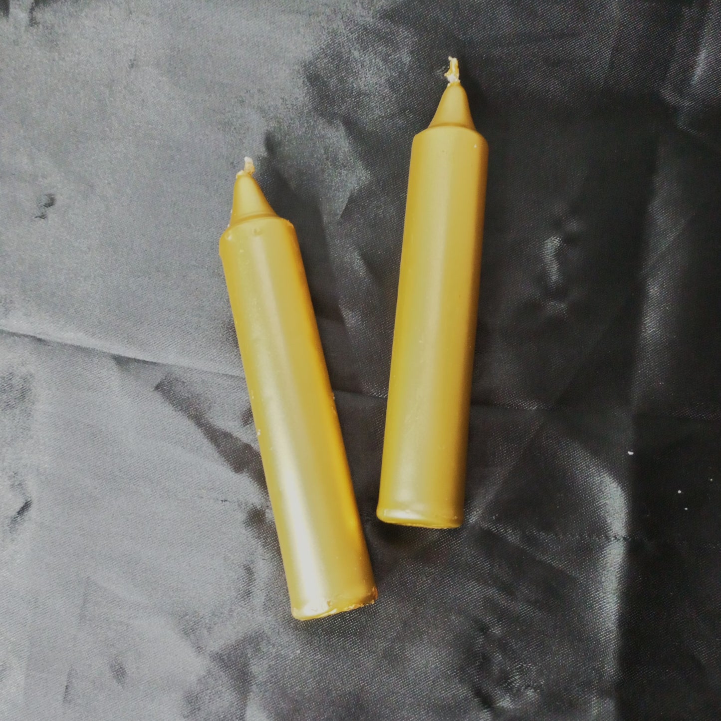 Gold Candle