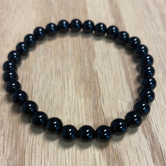 Onyx 6mm Bracelet