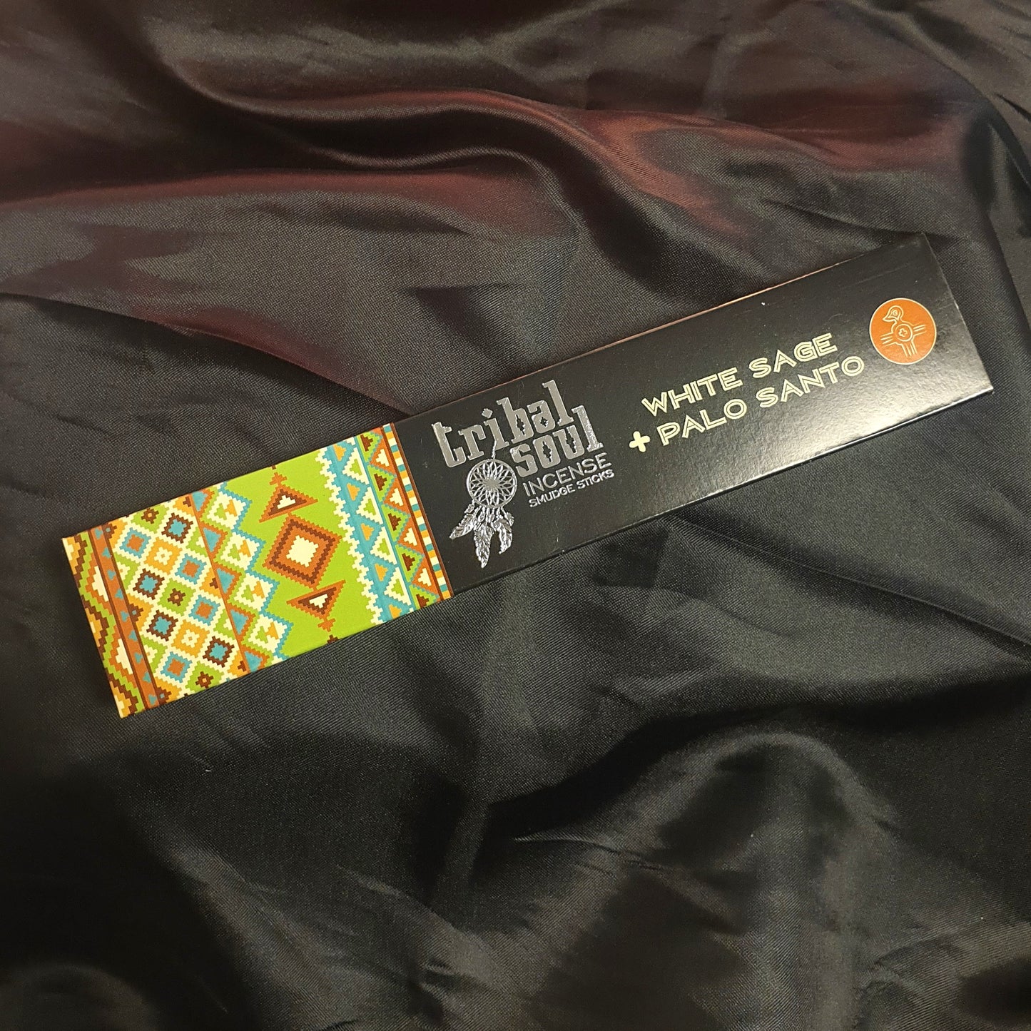 Tribal Soul White Sage & Palo Santo Incense Sticks