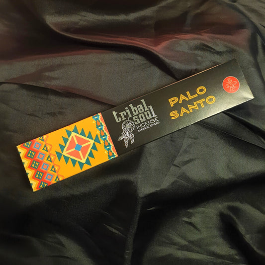 Tribal Soul Palo Santo Incense Sticks