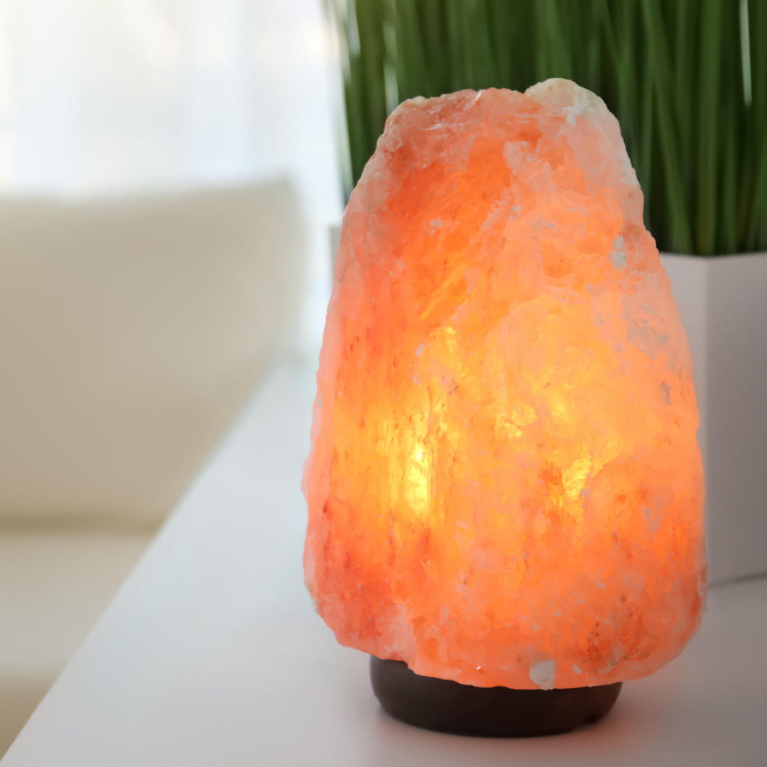Himalayan 2-3kg Salt Lamp
