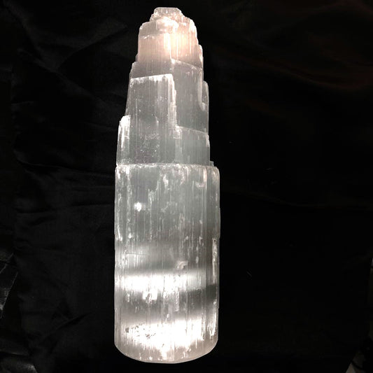 Selenite Tower