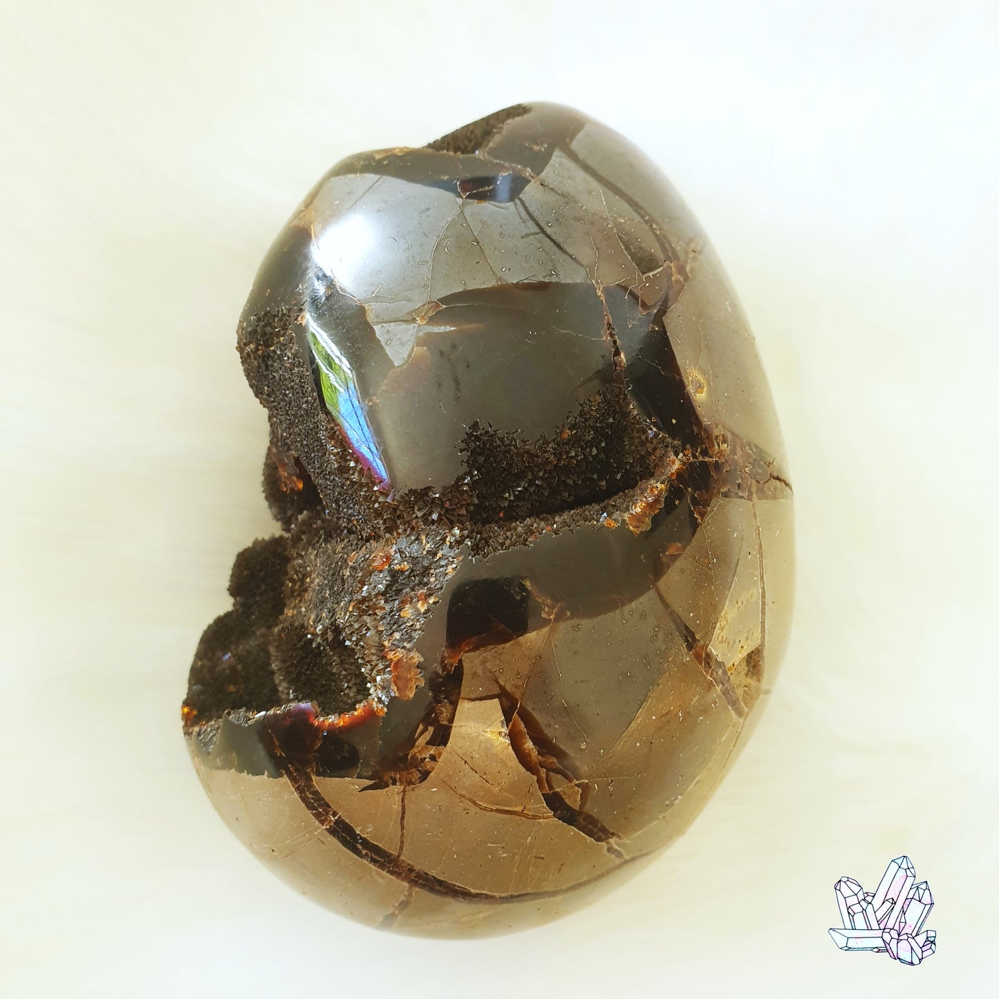 Septarian Dragons Egg 1,1kg