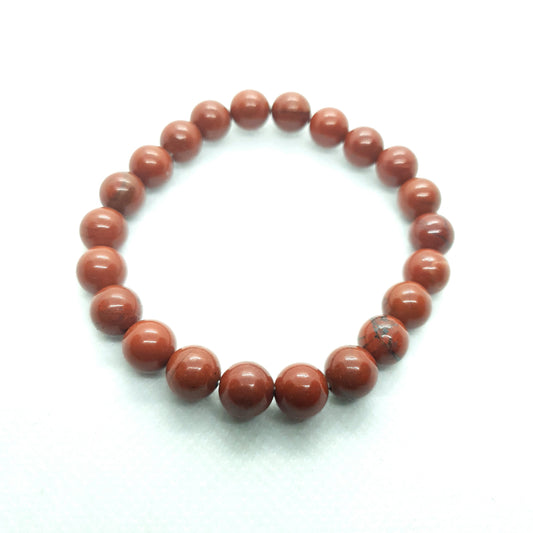 Red Jasper Bracelet