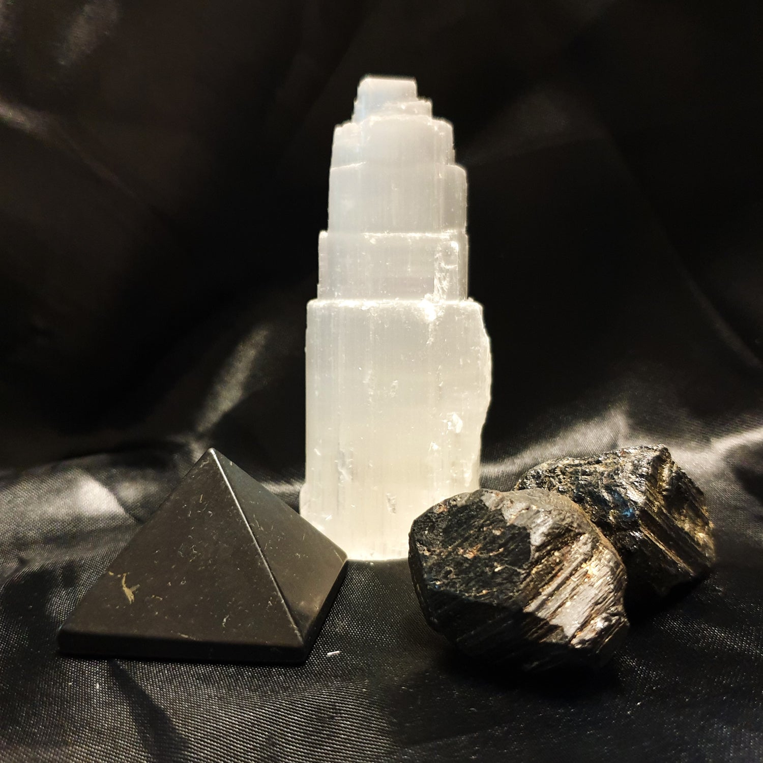 Protection & Clearing