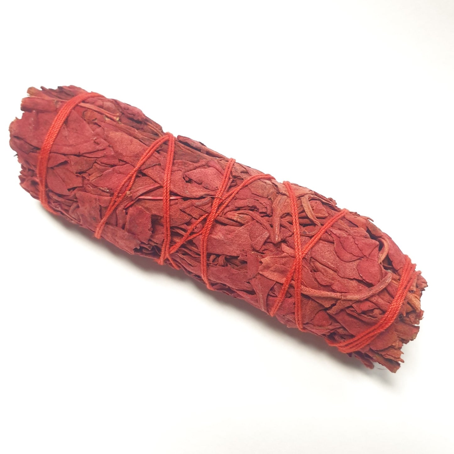 White Sage & Dragons Blood Smudge Stick