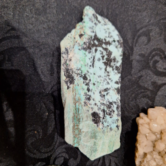 Chrysocolla Drusy 464g