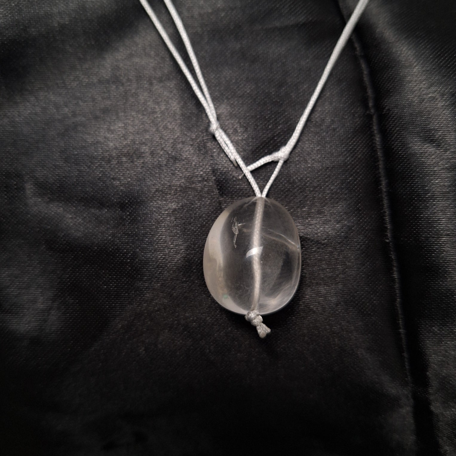 Clear Quartz Pendant