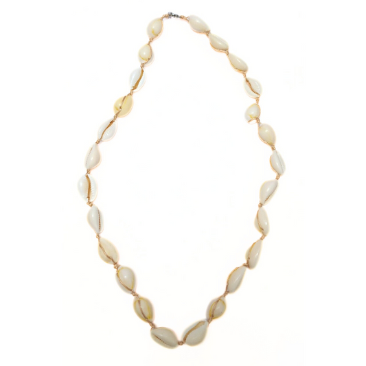 Cowrie Shell Necklace